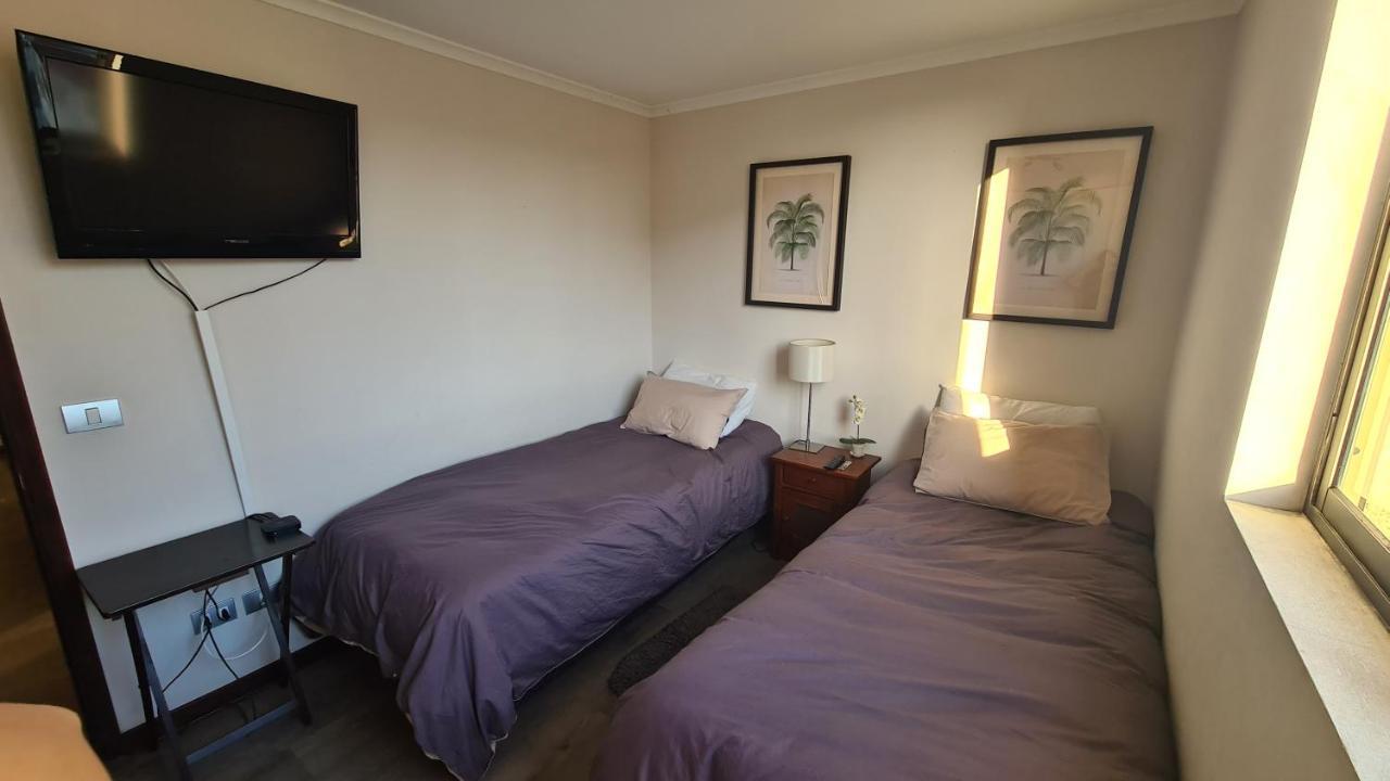 Appartamento Apartamento Boulevard Poniente Vina del Mar Esterno foto