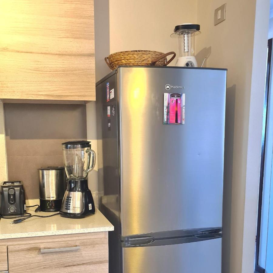 Appartamento Apartamento Boulevard Poniente Vina del Mar Esterno foto