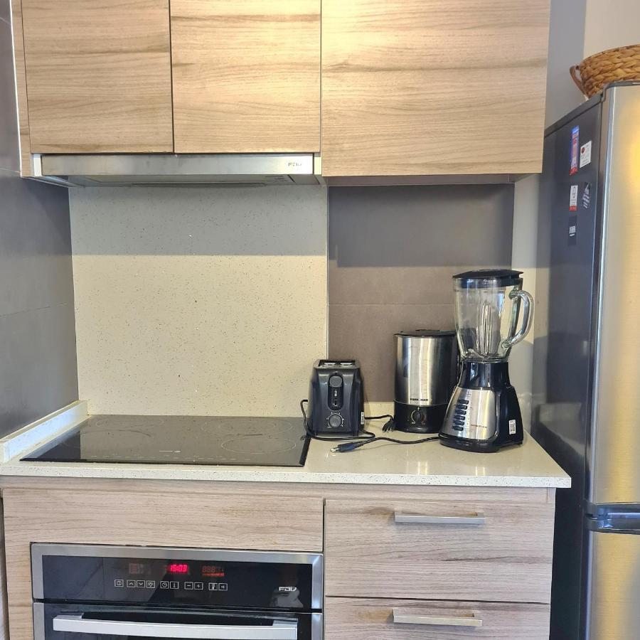 Appartamento Apartamento Boulevard Poniente Vina del Mar Esterno foto