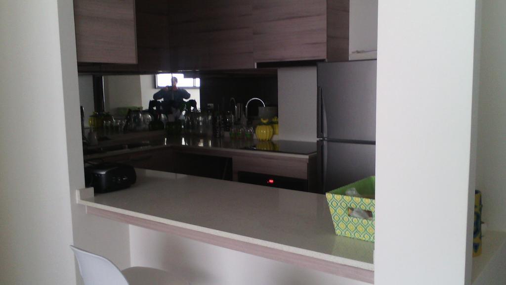 Appartamento Apartamento Boulevard Poniente Vina del Mar Esterno foto