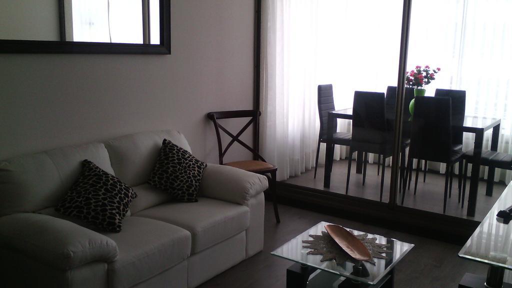 Appartamento Apartamento Boulevard Poniente Vina del Mar Esterno foto