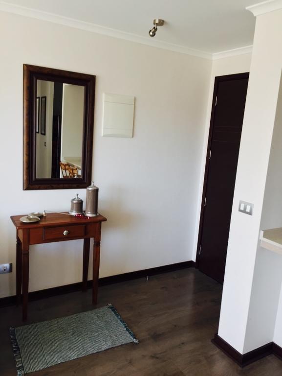 Appartamento Apartamento Boulevard Poniente Vina del Mar Esterno foto
