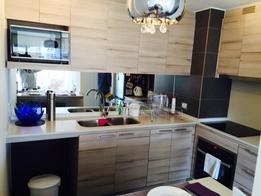 Appartamento Apartamento Boulevard Poniente Vina del Mar Esterno foto