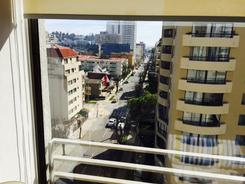 Appartamento Apartamento Boulevard Poniente Vina del Mar Camera foto