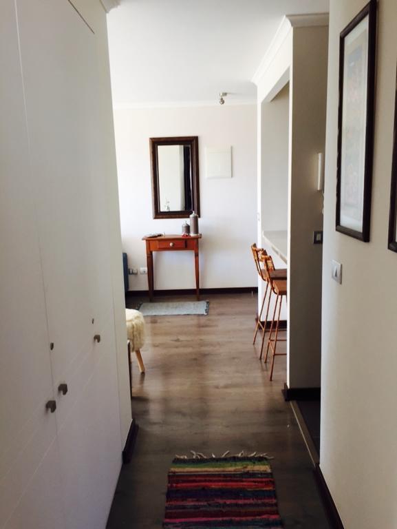 Appartamento Apartamento Boulevard Poniente Vina del Mar Esterno foto