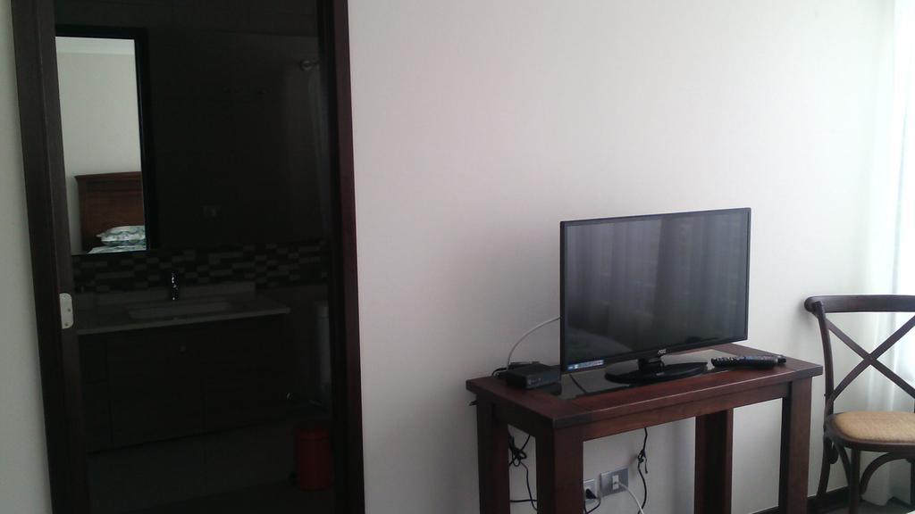 Appartamento Apartamento Boulevard Poniente Vina del Mar Esterno foto