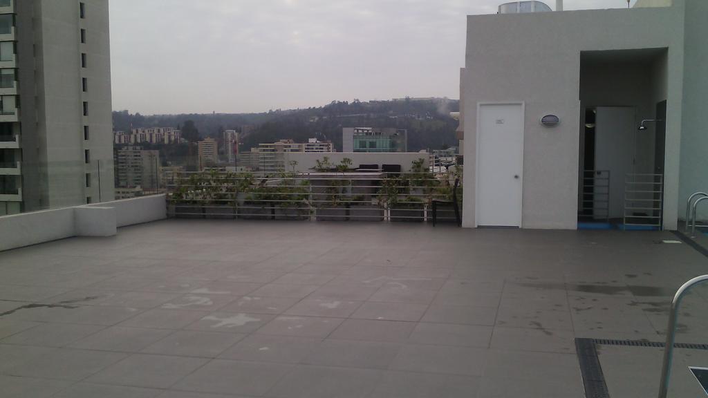 Appartamento Apartamento Boulevard Poniente Vina del Mar Esterno foto