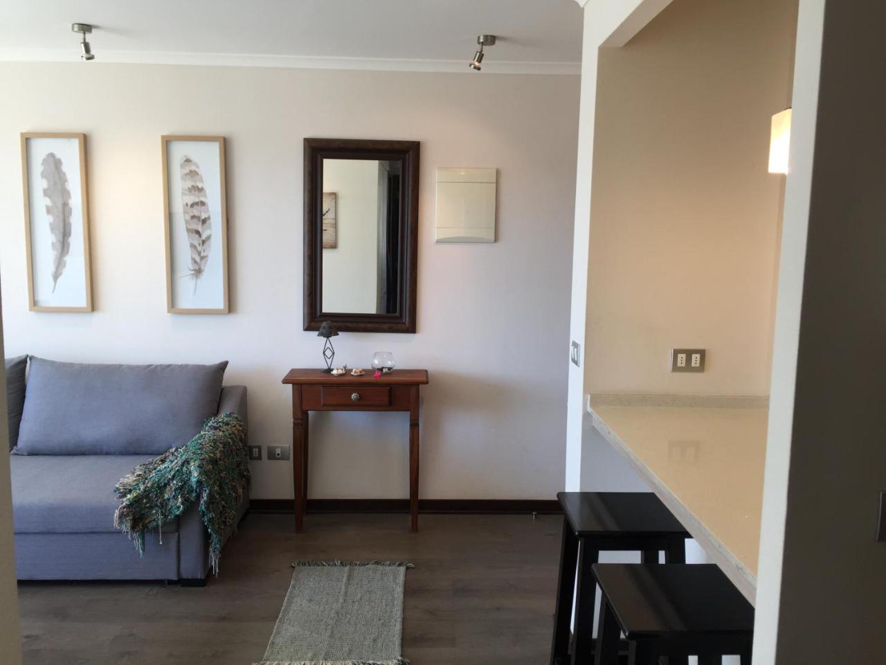 Appartamento Apartamento Boulevard Poniente Vina del Mar Esterno foto