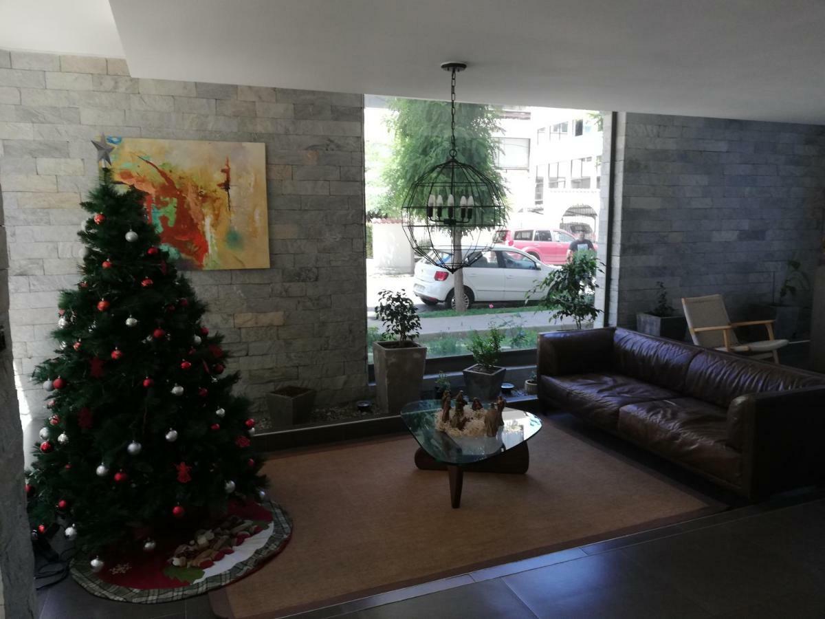 Appartamento Apartamento Boulevard Poniente Vina del Mar Esterno foto